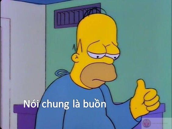 Meme buồn tình yêu