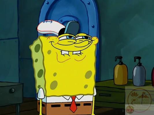 Meme spongebob độc đáo