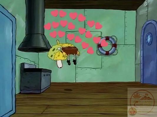 spongebob meme biểu cảm