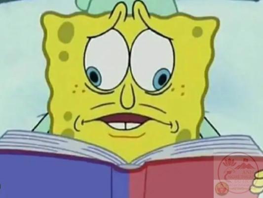 Spongebob meme hot trend