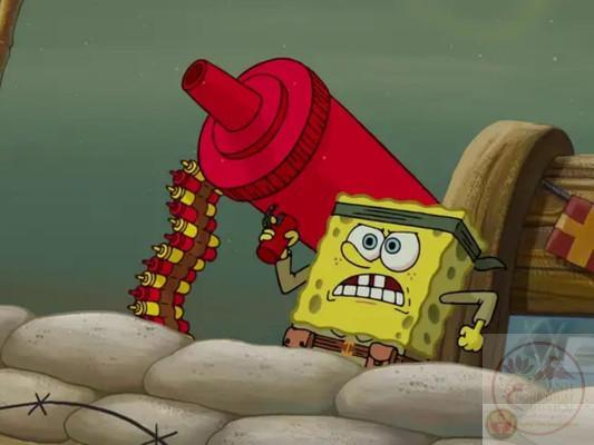 Meme spongebob nổi bật
