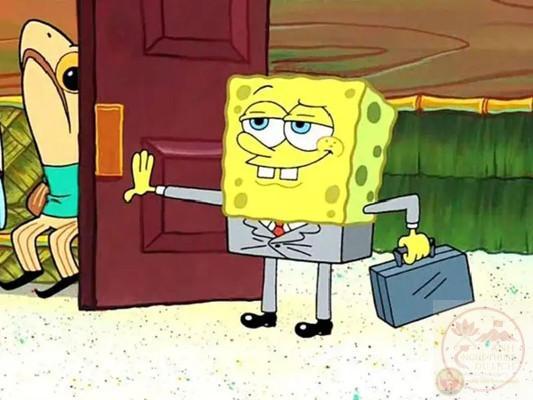 spongebob meme ngộ nghĩnh