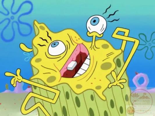 Meme spongebob khó hiểu