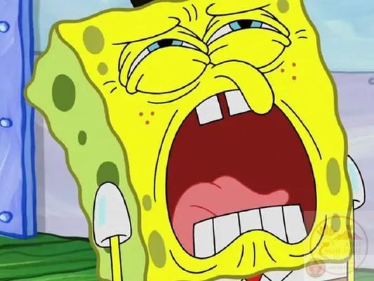 Meme spongebob hài hước