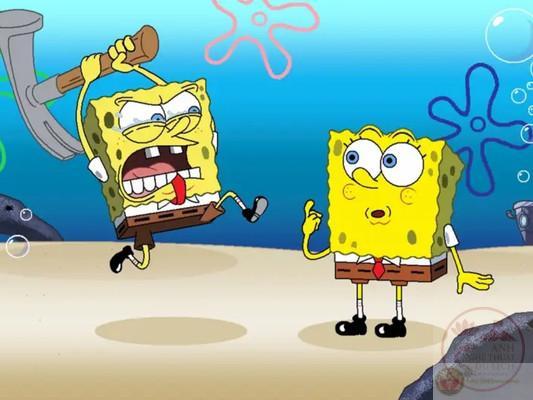 Spongebob meme hài hước nhất