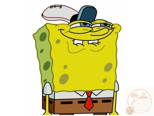 Spongebob meme khó đỡ