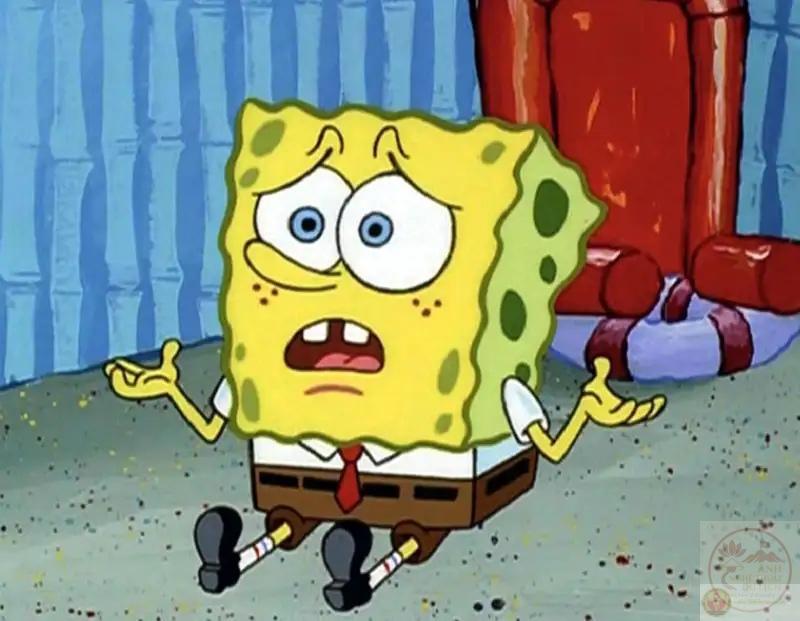 spongebob meme