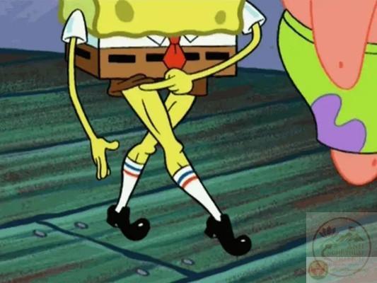 Meme spongebob nghộ nghĩnh