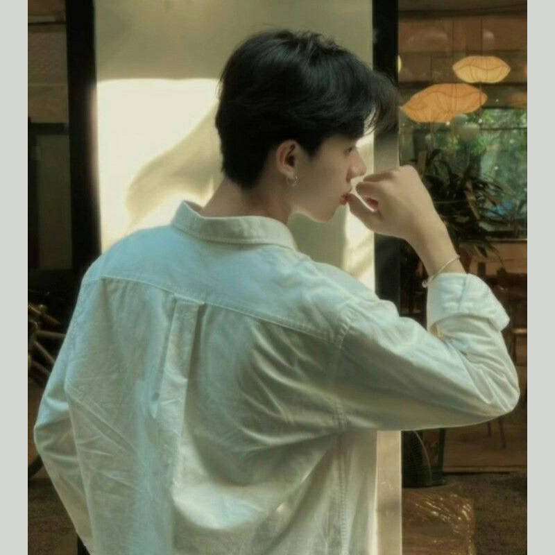 Ảnh chụp sau lưng cho bạn nam mà bạn không nên bỏ qua