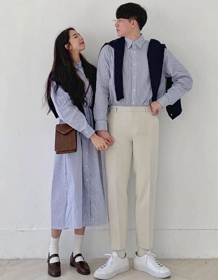 Kiểu tạo dáng thú vị được nhiều bạn trẻ yêu thích