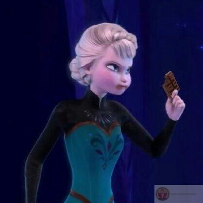 Meme công chúa ăn