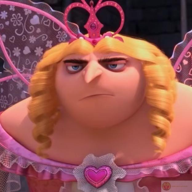 Ảnh công chúa Disney khịa