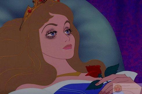 Công chúa không cáu, công chúa chỉ khó chịu