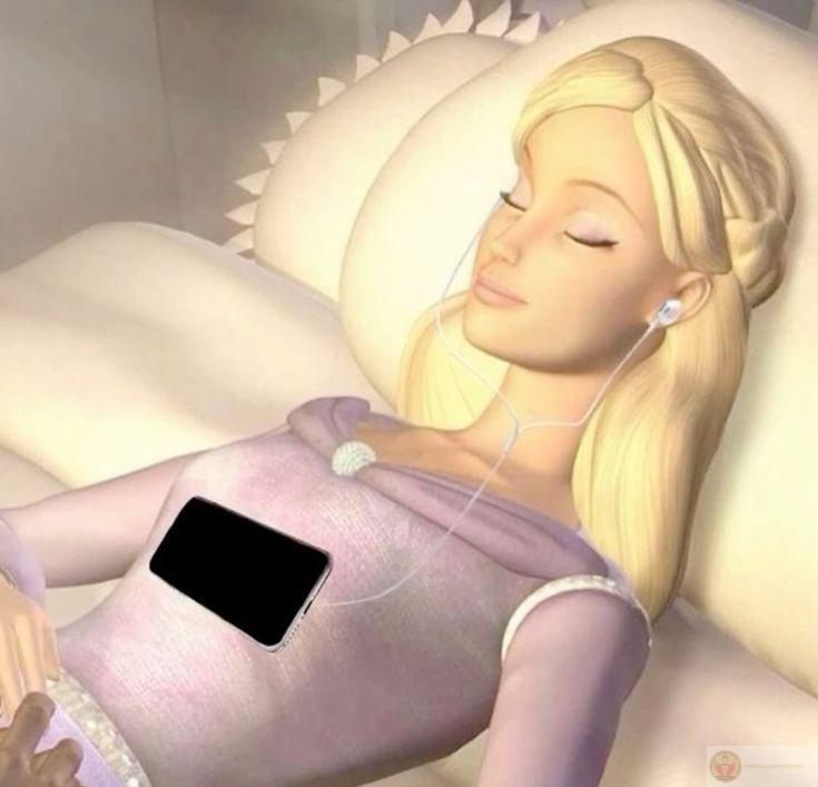 Không thích nói chuyện nhưng thích được nghe nhạc