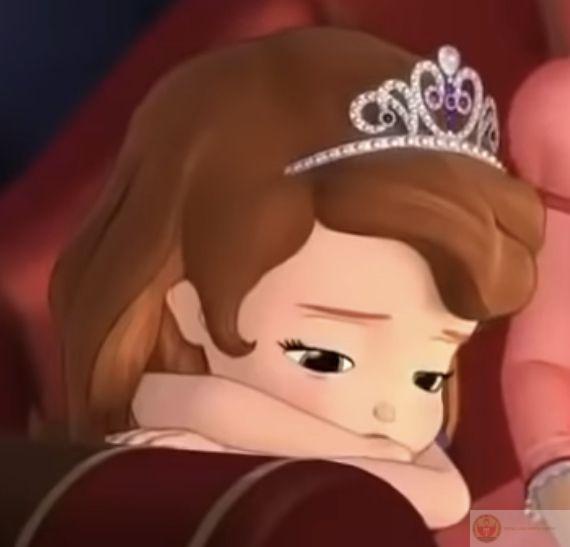 Dù mệt cũng phải đẹp như công chúa Disney