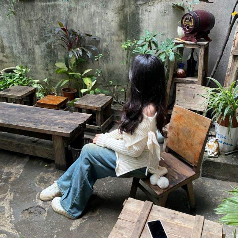 ảnh gái xinh k10 che mặt