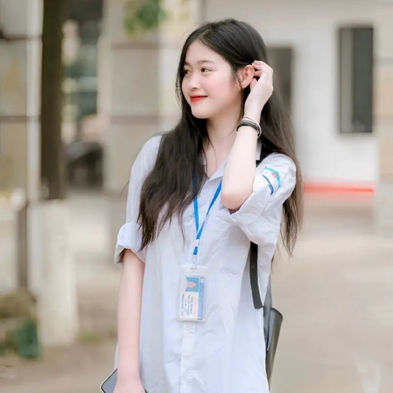 hình gái xinh k10 học sinh