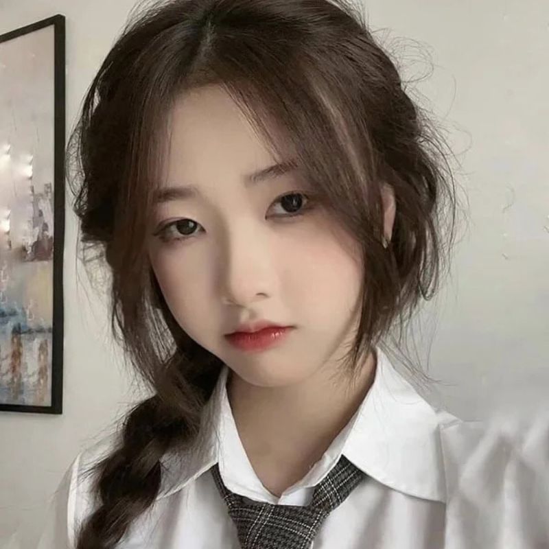 hình nữ sinh k10 trong trẻo