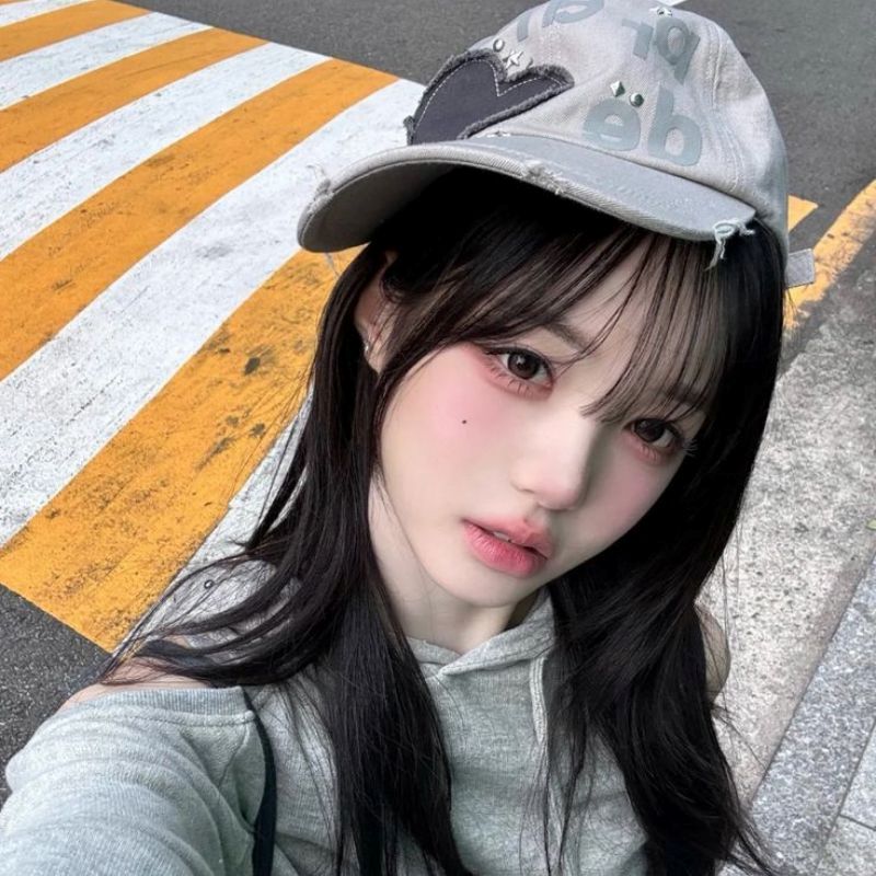 avatar nữ k10 cá tính