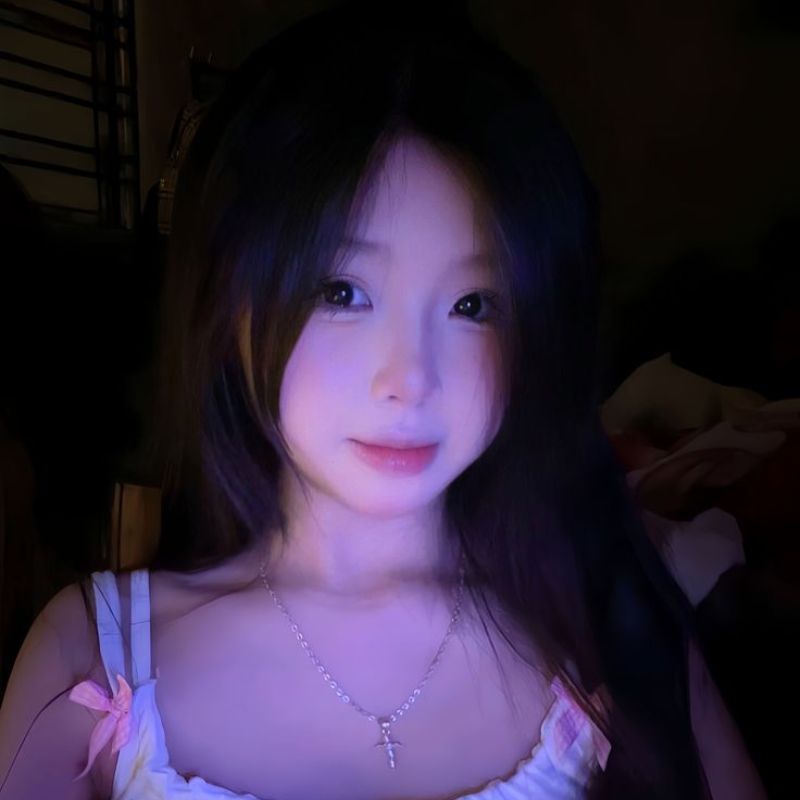 avatar nữ k10 xinh xắn