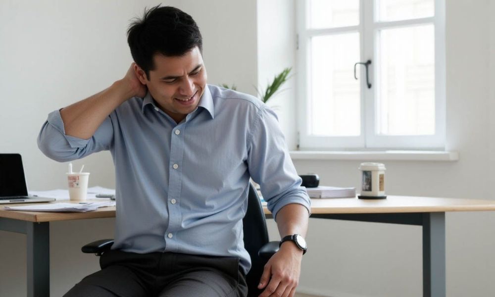 Gai đốt sống c5 c6 ảnh hưởng thế nào?