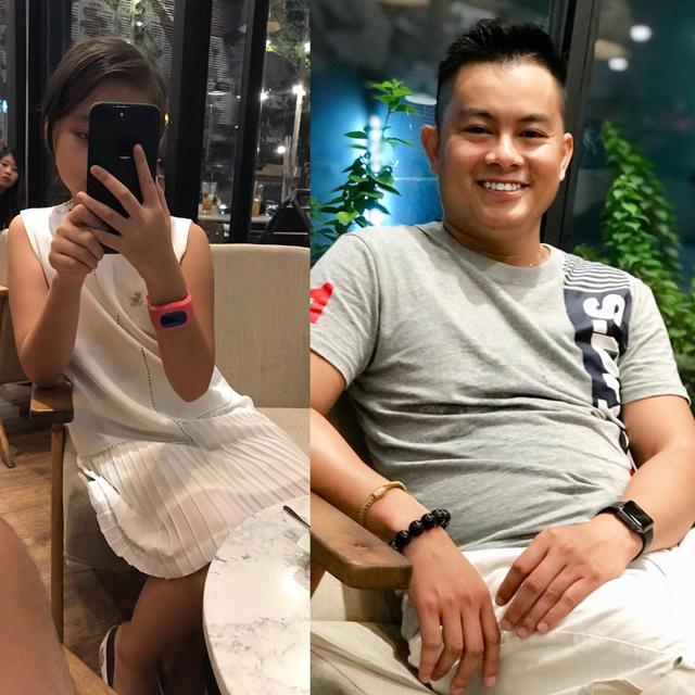 Cận mặt nét xinh xắn của bé gái amp;#34;đi đâu bố cũng dắt đi cùngamp;#34; vì chụp ảnh amp;#34;có tâmamp;#34; - 13