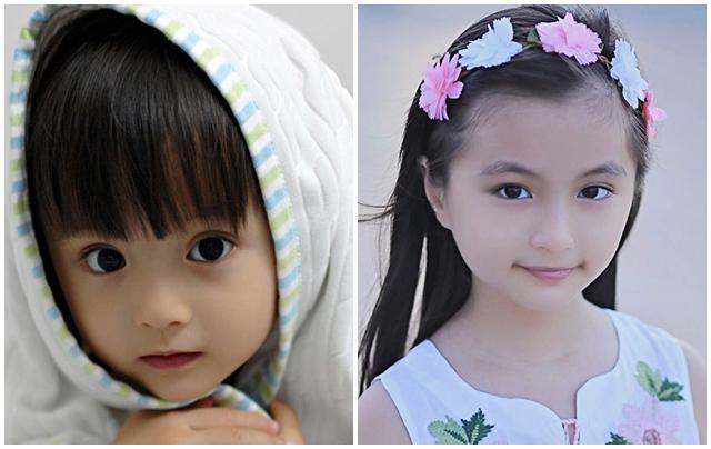 Cận mặt nét xinh xắn của bé gái amp;#34;đi đâu bố cũng dắt đi cùngamp;#34; vì chụp ảnh amp;#34;có tâmamp;#34; - 3