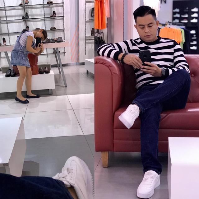 Cận mặt nét xinh xắn của bé gái amp;#34;đi đâu bố cũng dắt đi cùngamp;#34; vì chụp ảnh amp;#34;có tâmamp;#34; - 9