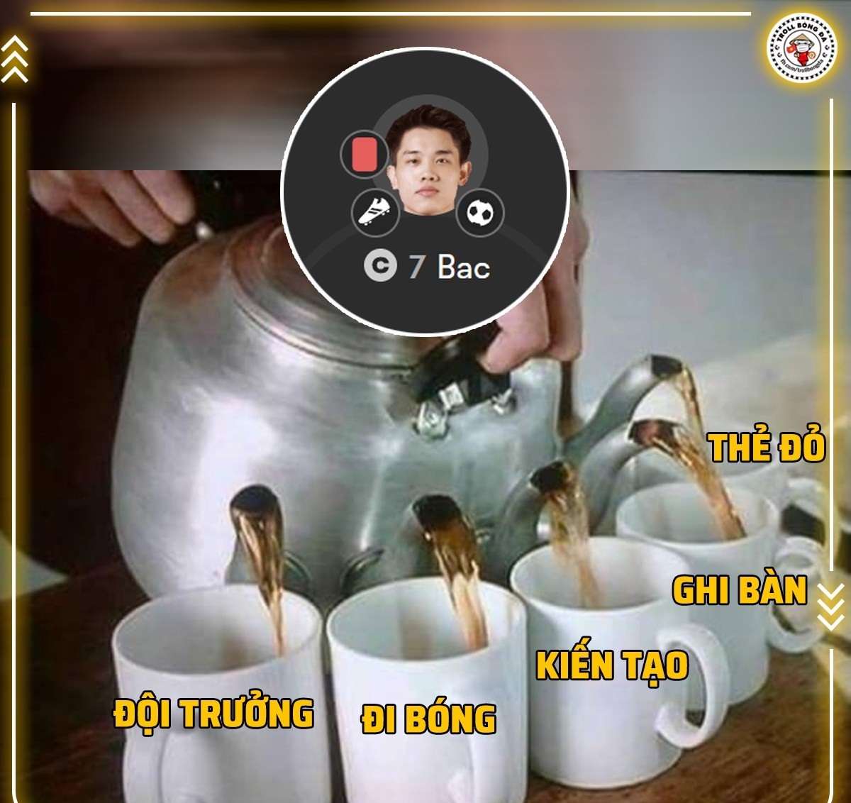 Dân mạng chế ảnh hài hước chúc mừng chiến thắng của đội tuyển U23 Việt Nam - 6