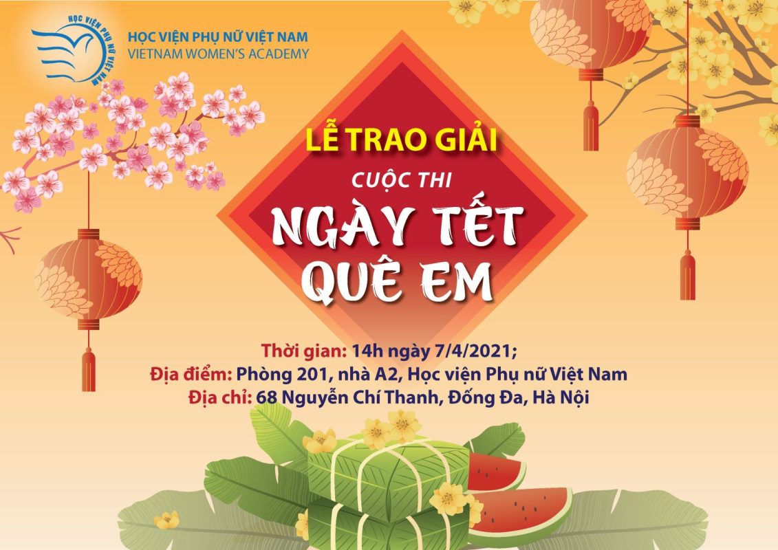 Kết quả cuộc thi Ngày tết quê em