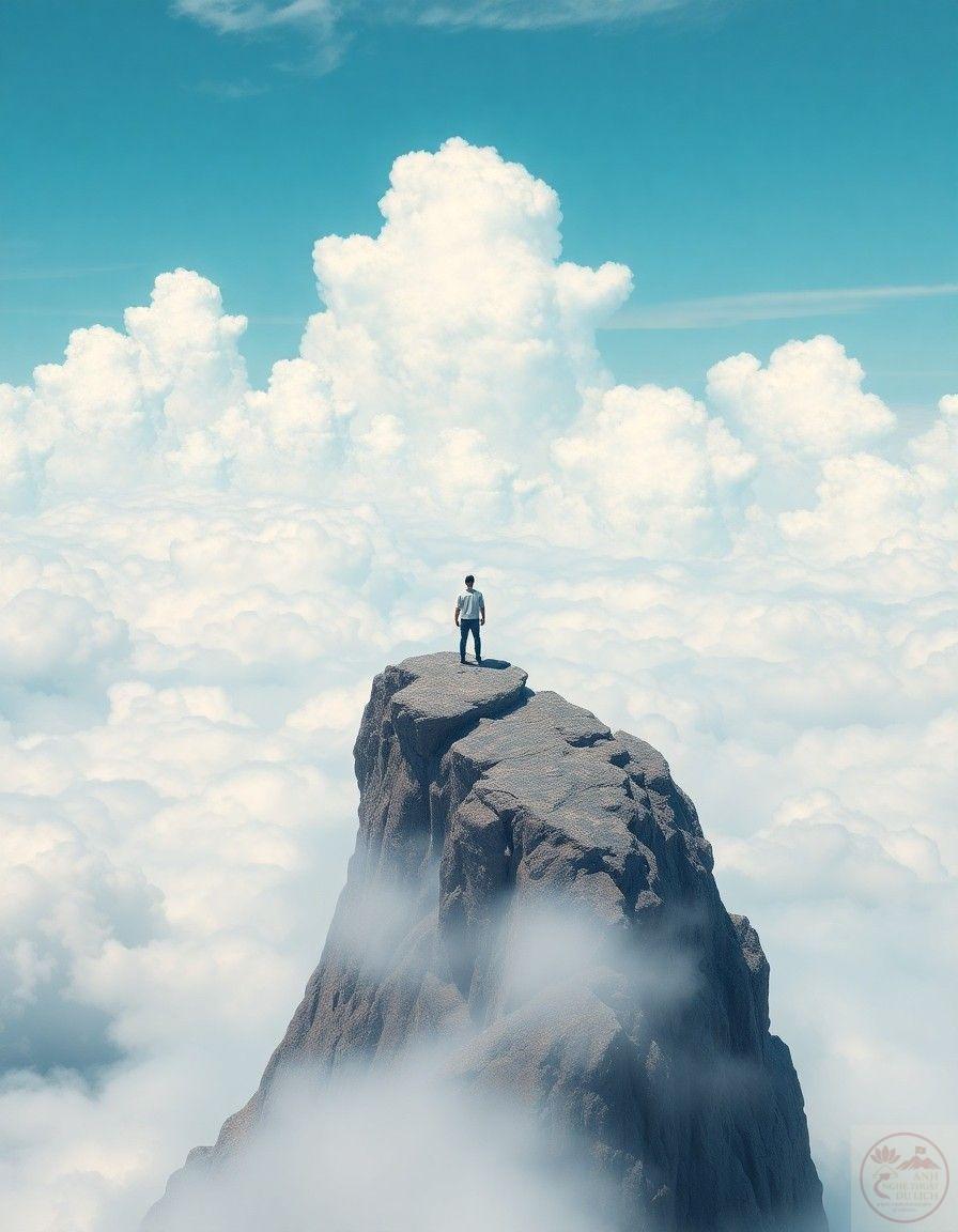 Những đám mây sẫm màu khơi dậy cảm giác lặng thầm