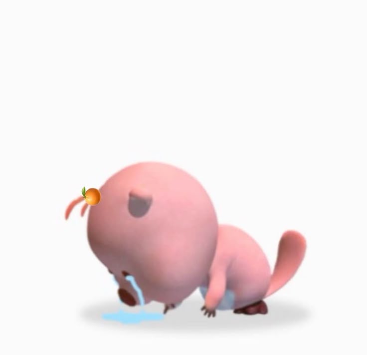 Meme Loopy khóc nhè