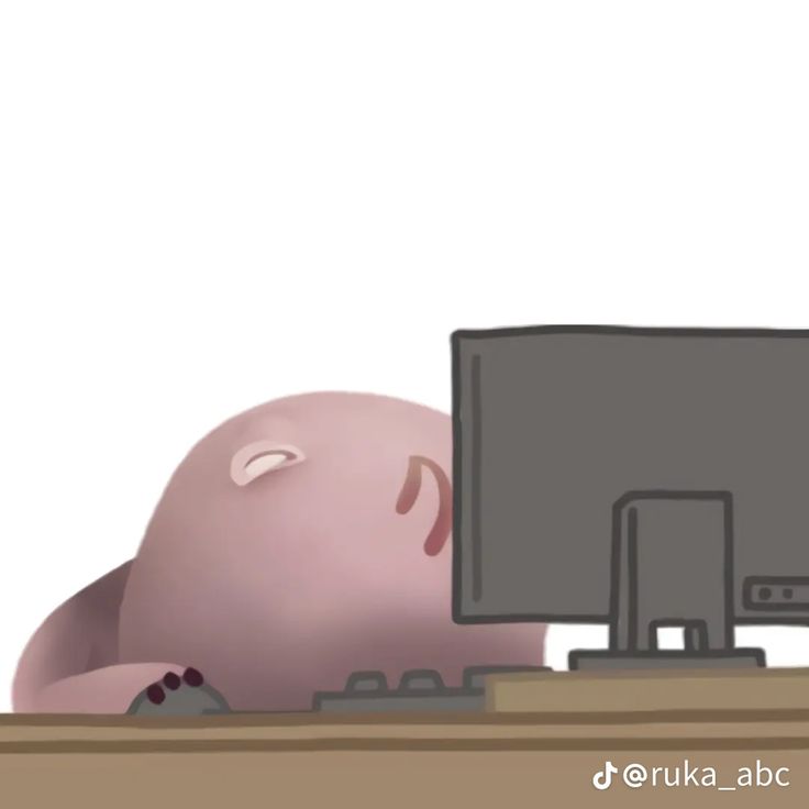 Meme Loopy ngất xỉu