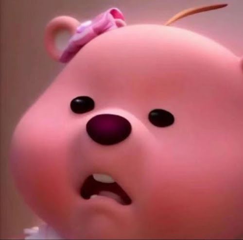 Meme Loopy ngáo hồng