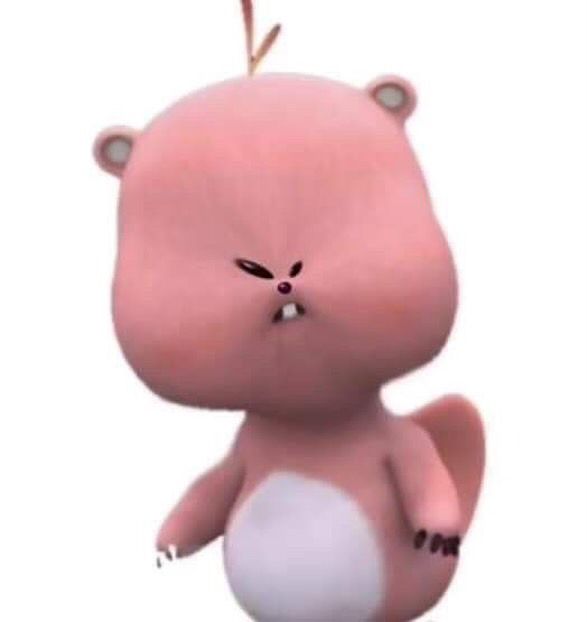 Meme Loopy nhái giọng