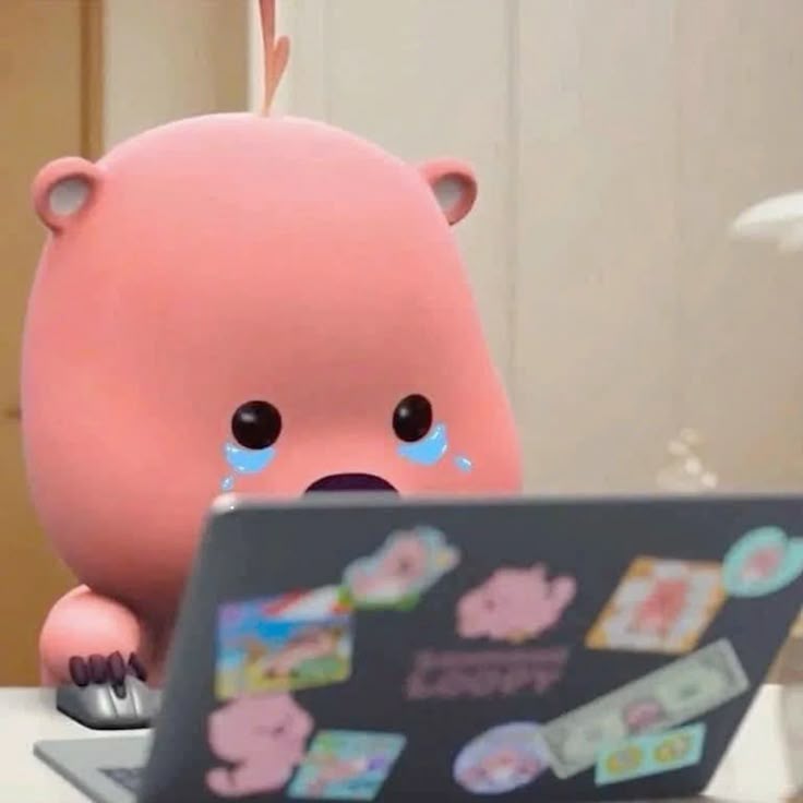 Meme Loopy cười ngốc