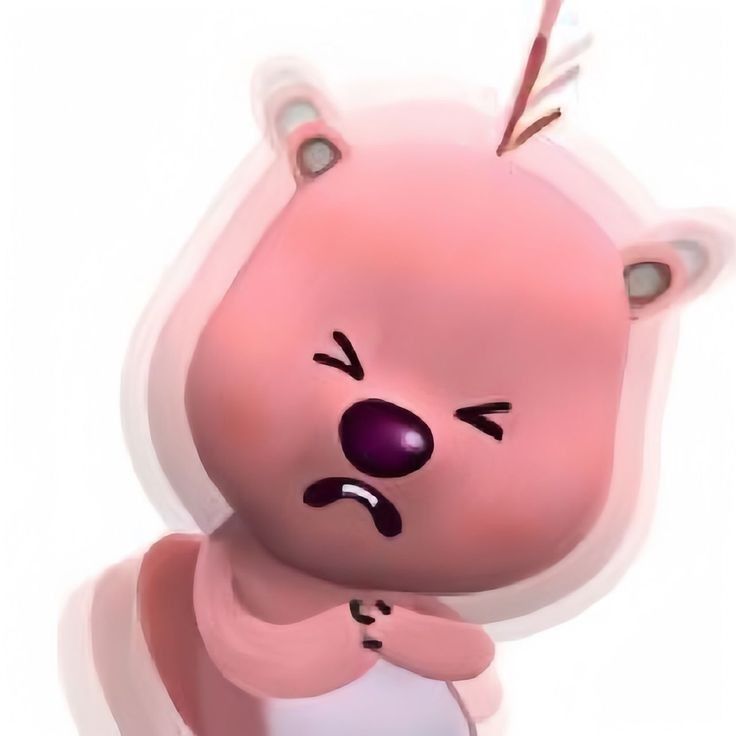 Ảnh Loopy cười ngốc