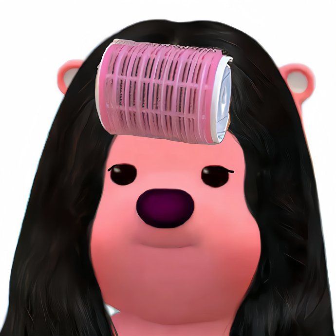 Ảnh Loopy cười ngốc nghếch