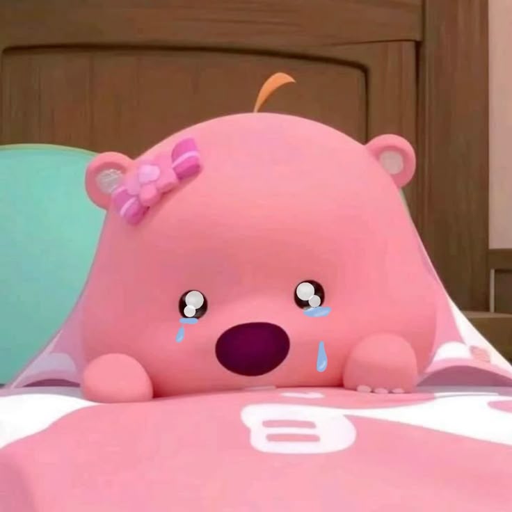 Ảnh Loopy cute ngáo