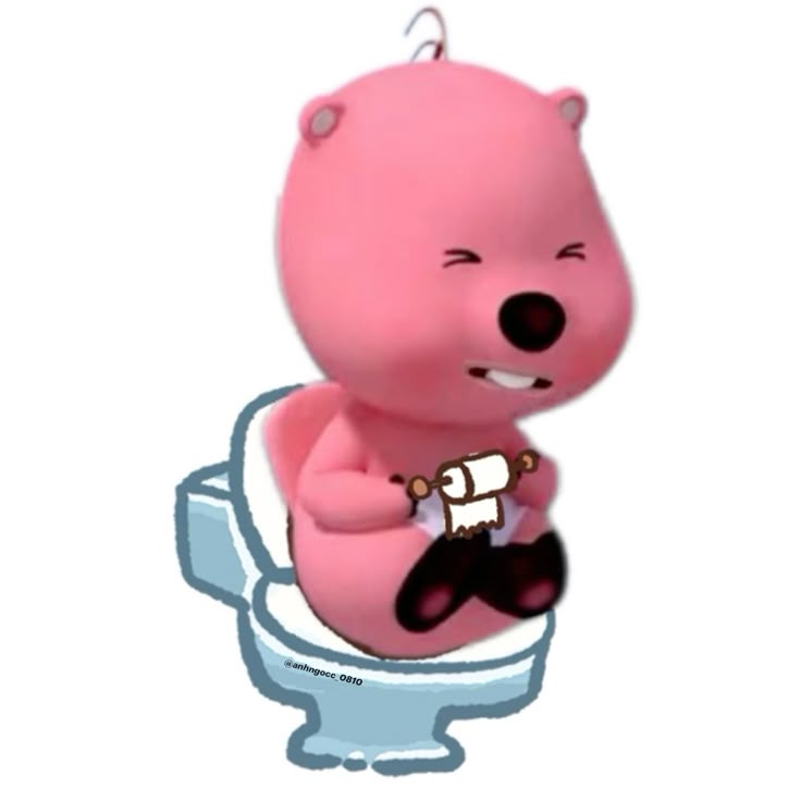 Ảnh Loopy cười vui