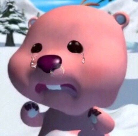 Ảnh Loopy meme cute