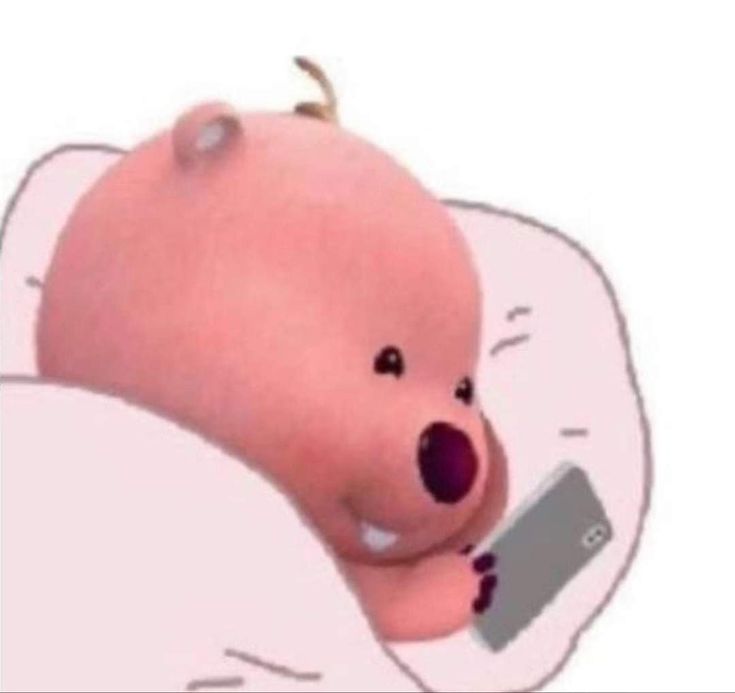 Ảnh Loopy ngáo cute