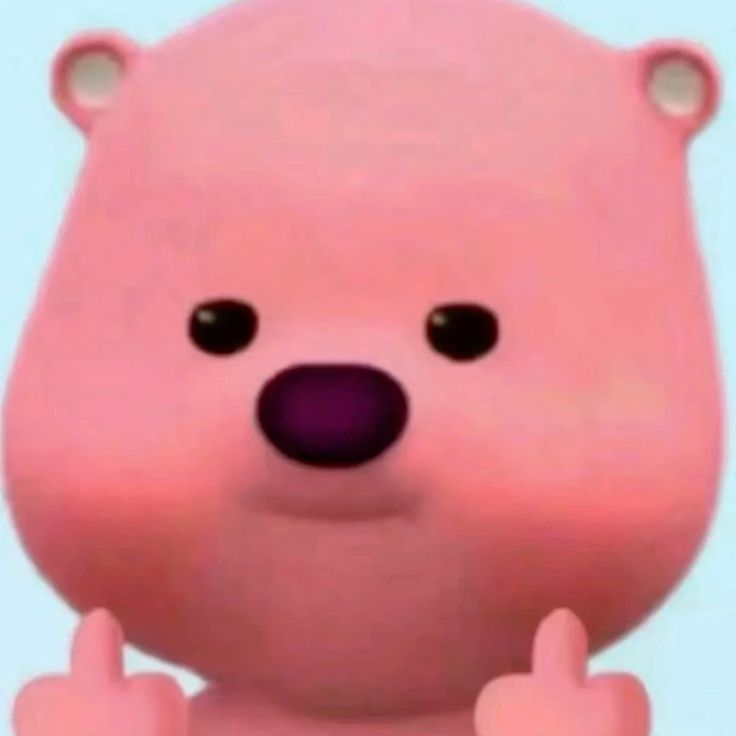 Cute Loopy ngáo ngơ