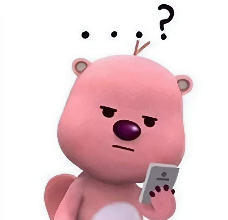 Loopy cười ngốc nghếch