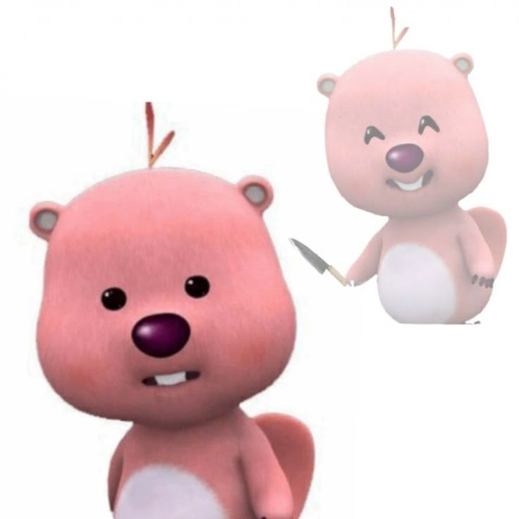 Loopy dễ thương nhất