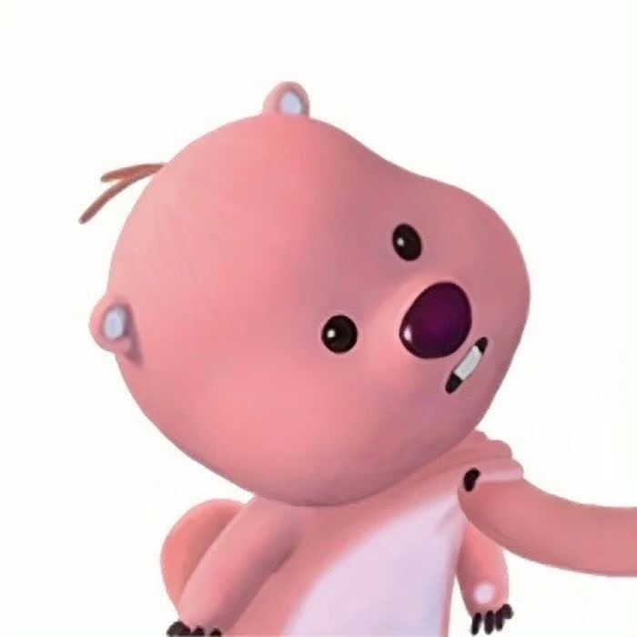 Loopy cute ngáo ngơ