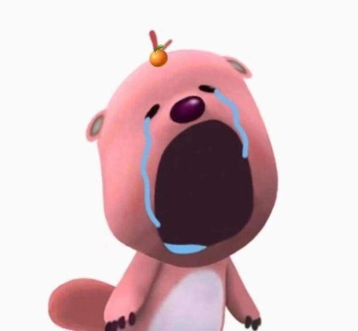 Loopy cười không ngừng meme