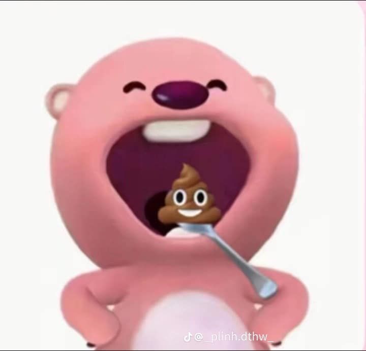 Loopy ngáo cute nhất