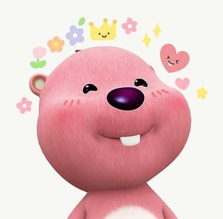 Loopy ngáo ngáo meme vui