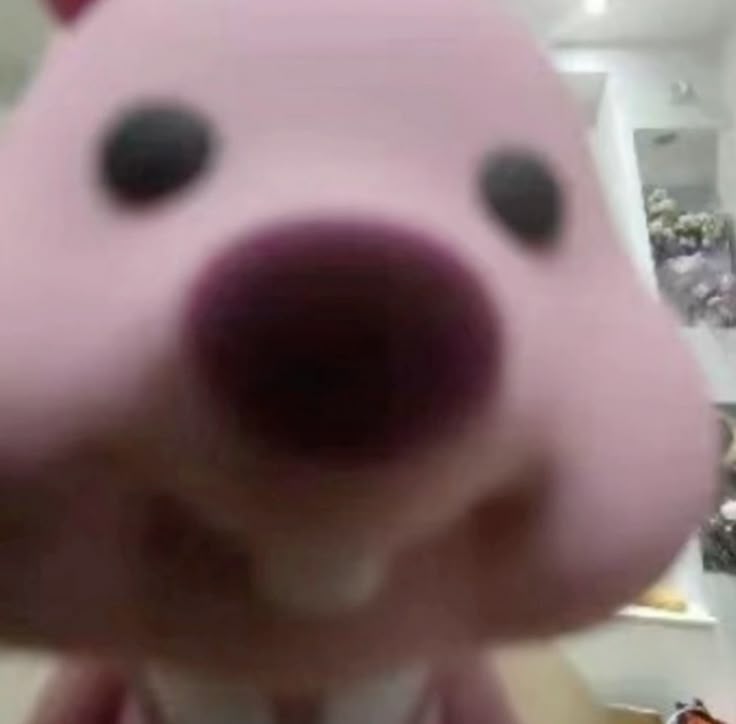 Meme cute xinh Loopy